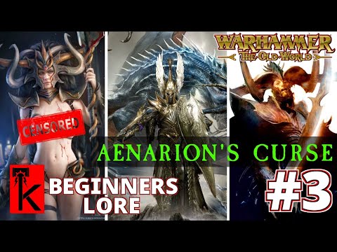 Video: Morathi iubea aenarion?