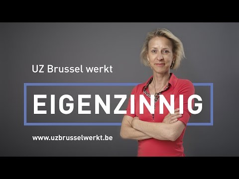 UZ Brussel werkt eigenzinnig