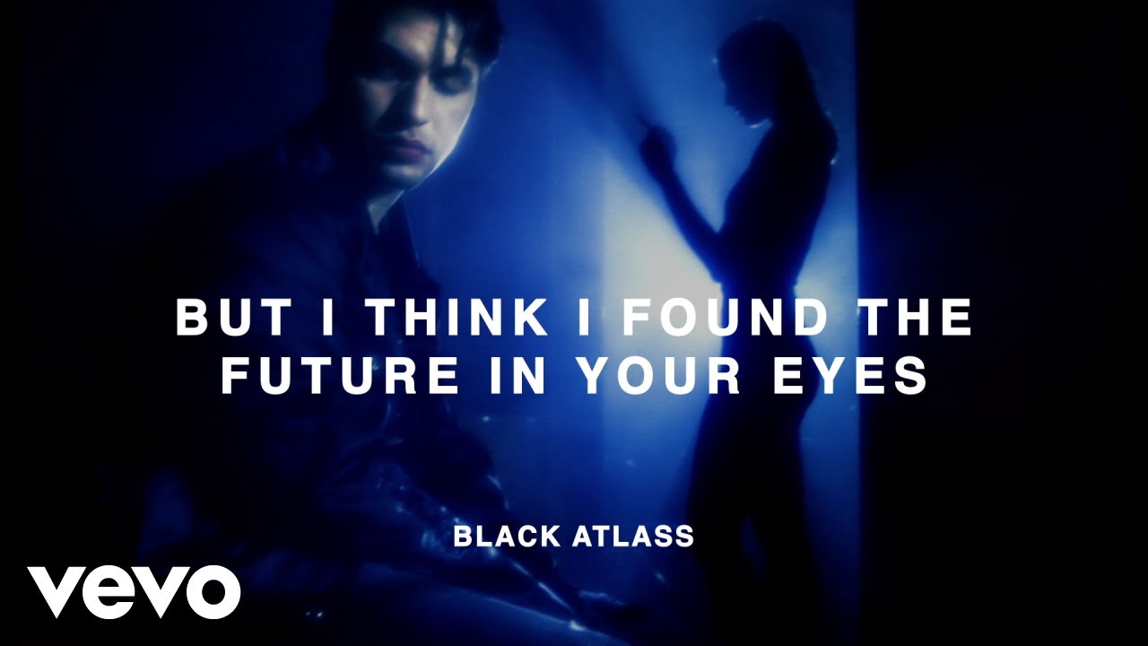 Black Atlass, SONIA - By My Side (Lyric Video) ft. Sonia