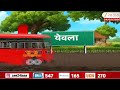 Apla Taluka Apli Batmi | बीडमध्ये वादळी वा-यासह पाऊस