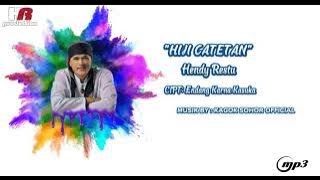 HIJI CATETAN - HENDY RESTU (MP3 COVER)