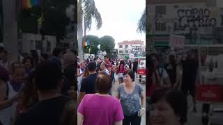 Passeata de mulheres contra Jair Bolsonaro