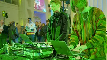 AlgoRave artists headline Acquia