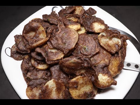 Vrat ke pakore | Kuttu ke pakode recipe | व्रत के लिए कुट्टू  के पकोड़े 