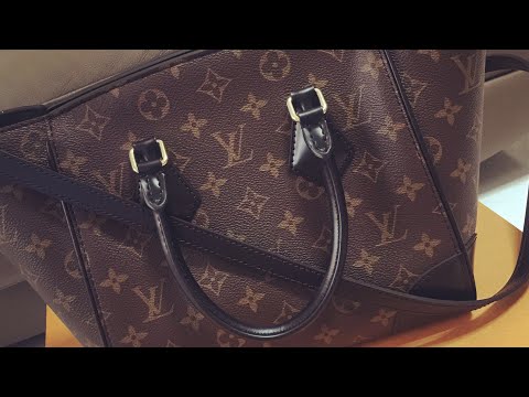 Louis Vuitton Tote Phenix Monogram With Accessories MM Noir in Coated  Canvas/Leather with Gold-tone - US