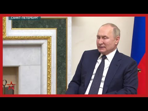 Путин анонсировал российско-белорусские учения в 2022 году