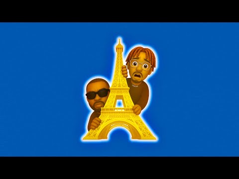 PARISIENNE Techno Remix GIMS Ft La Mano 1 9