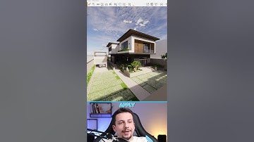 House Exterior Rendering for Beginners (SketchUp and Enscape): Episode 1