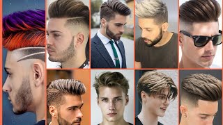 احدث قصات وتسريحات شعر للشباب/coupe cheveux homme 2021