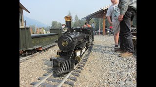 Rail Fanning Tiny Edition