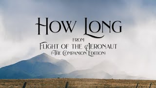 Vian Izak - How Long (Official Lyric Video)