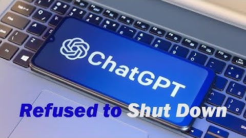 AI That Refused to Shut Down: The ChatGPT-o3 Incident