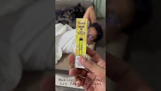 Father tries vape in dubai #shorts #youtubeshorts #vape #father #trending #viral #youtube #tiktok