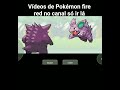 Pokémon fire red shorts#1