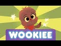 Wookiee | Galactic Pals