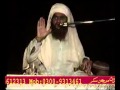 Molana Rahim Bux Soomro Nawab Shah Bayan Part 01