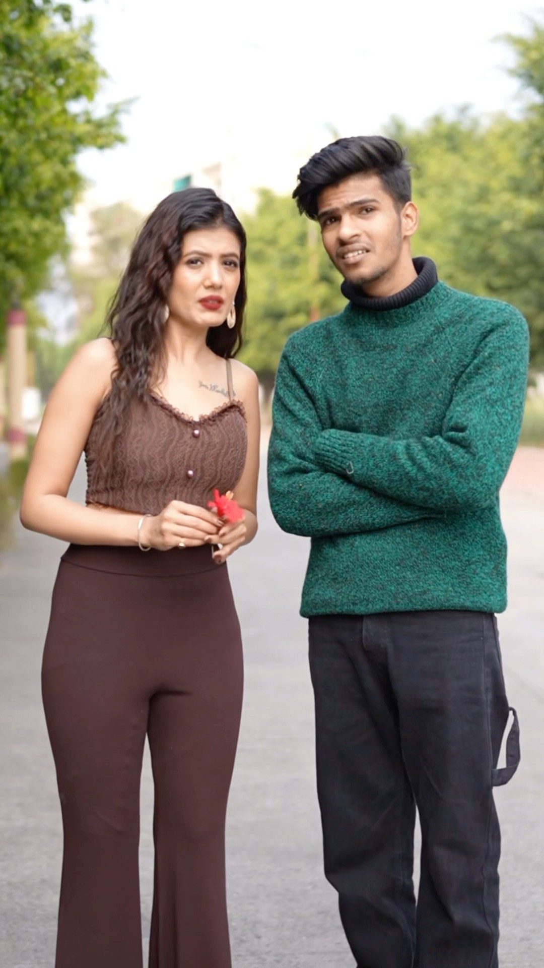 Dont miss end ?? #shorts #ytshorts #couplegoals #khwahishgal