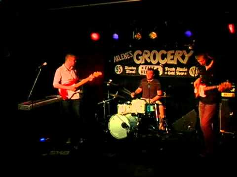 Penrose - I Got Mine (Live @ Arlene's Grocery 8/30...