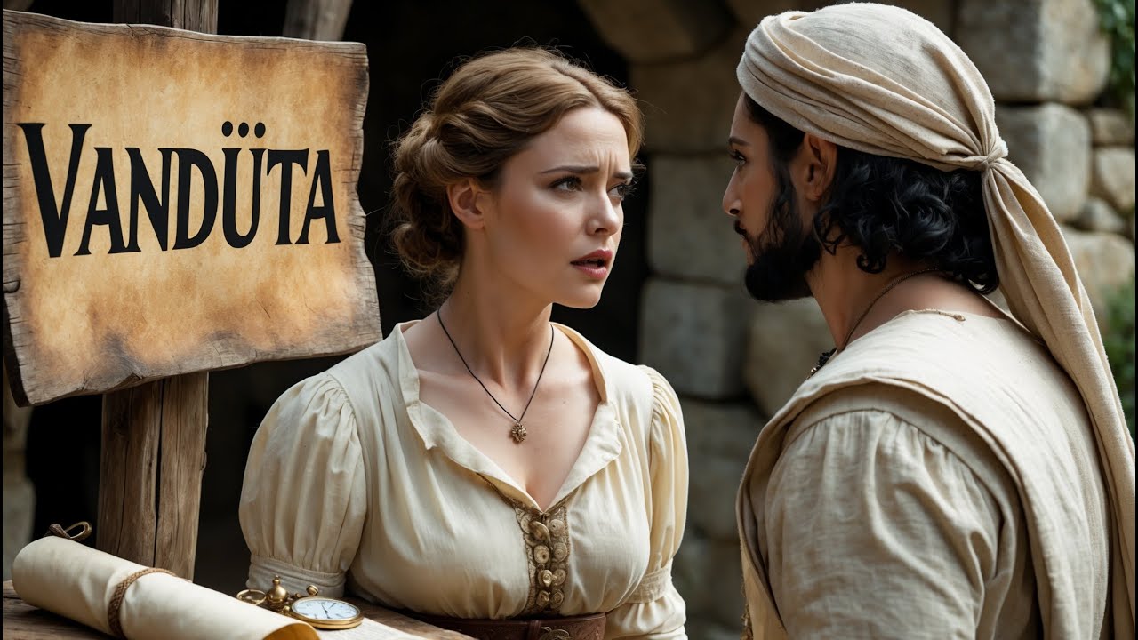 UN PRINȚ ARAB CUMPĂRĂ O TÂNĂRĂ SINGURĂ PENTRU A FACE COPII, DAR EA FACE CEVA ÎNFIORĂTOR...