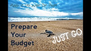 JUST GO-BEFORE 7: Prepare and Calculate Your Budget screenshot 4