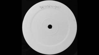 Destroyer White Label - A3 - Unknown Hardcore Track