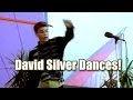 Beverly Hills 90210 - David Silver dances ...and sings!