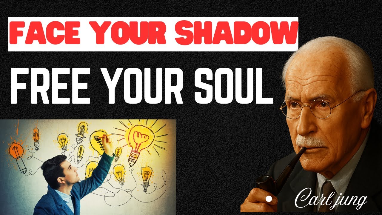 Face Your Shadow or Stay Lost Forever | Carl Jung’s Spiritual Warning ...