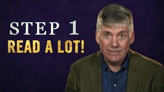 Writing Tips from Rick Riordan