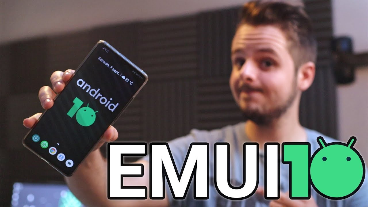 Cómo INSTALAR EMUI 10 Beta en tu Huawei, con Android 10 😱