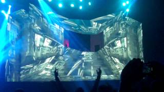 Excision Executioners Tour - Execute (Executioner Stage 2013)