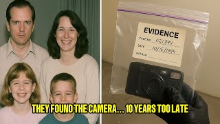 Family Vanished Without A Trace In 1994 A Camera Found 10 Years Later Solved Everything