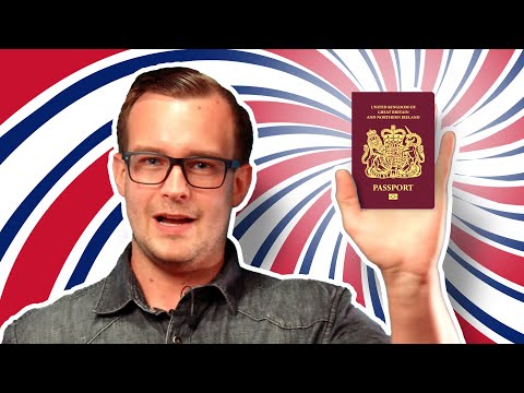 Tudnivalók az angol állampolgárságról / What to know about UK citizenship