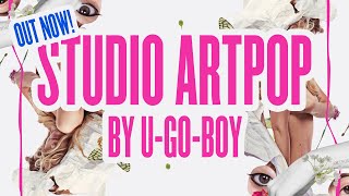 Lady Gaga - Studio ARTPOP by U-GO-BOY (OUT NOW)