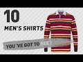 Cotton Traders Men's Shirts // UK New & Popular 2017