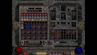 Diablo 2: Crafting 50x Blood gloves