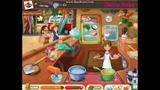 Kitchen Scramble Level 500