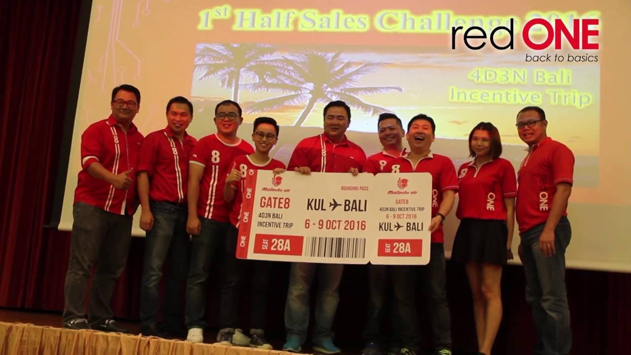 redONE PSA & PNC Workshop 2016 - Southern Region