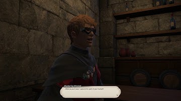 FFXIV HW : Lv60 Thordan