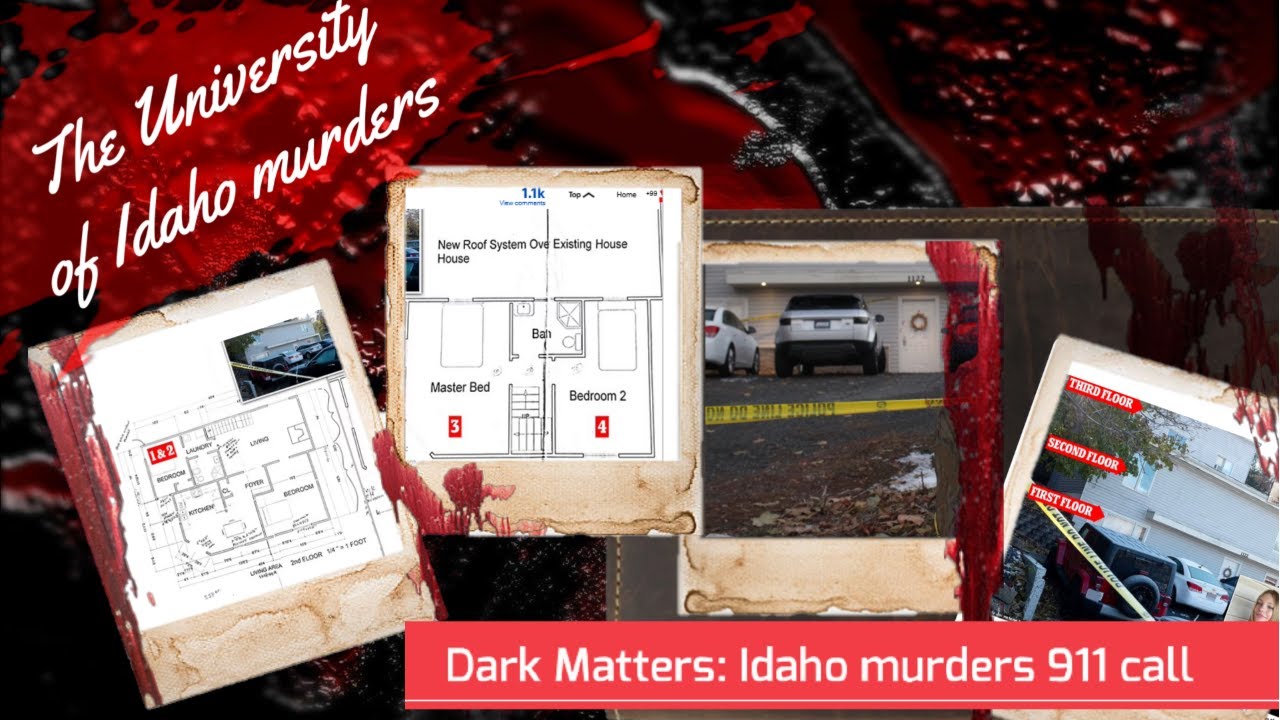 Moscow Idaho Murders speculation of the 911 call - YouTube