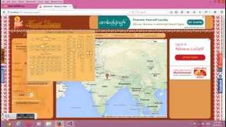 Ephemeris