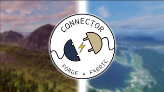 Fabric Mods Run On Forge Now? || Sinytra Connector