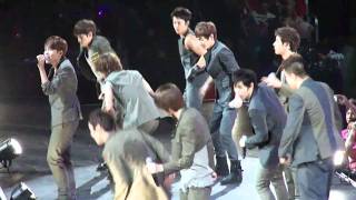 [Fancam] SM Town LA Super Junior - No Other