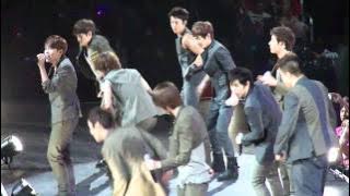 [Fancam] SM Town LA Super Junior - No Other