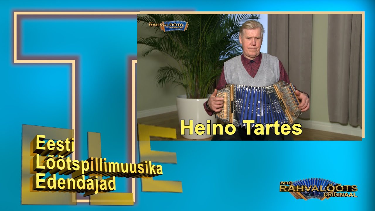 Heino Tartes ja & -  Kitselugu 2012