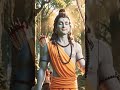 Bhagwan Shri Ram Ki Aisi Bhavya Yatra 😍 Full Devotional Vibes#shorts @BhajanMarg