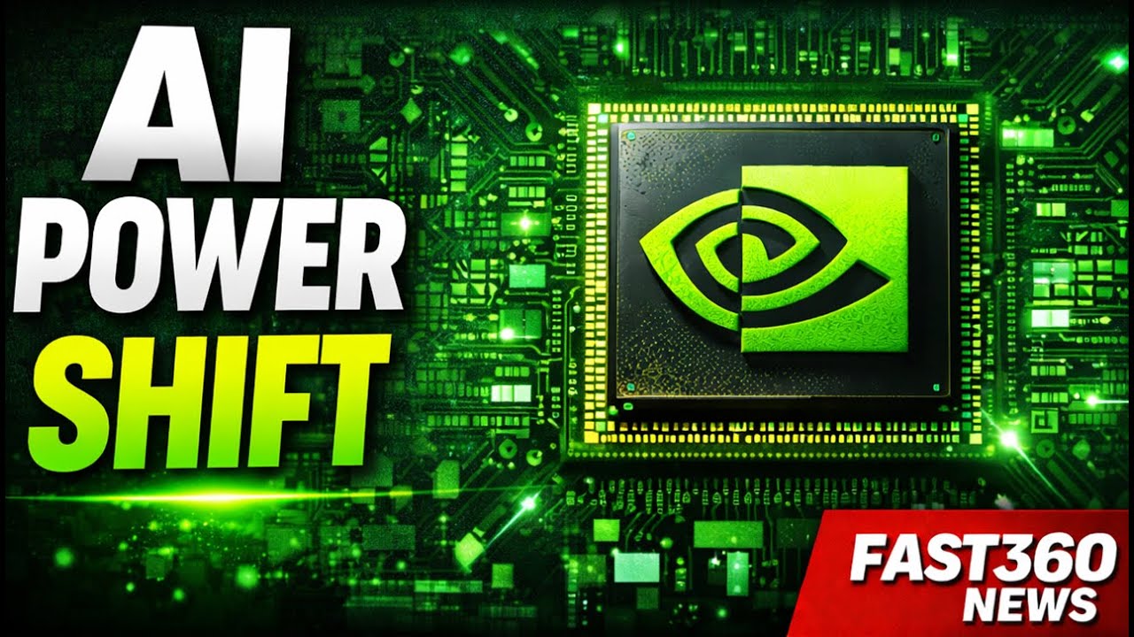 Nvidia’s AI Empire Is Getting Too Powerful