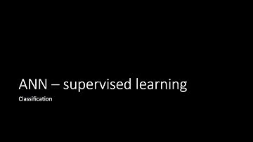 02 – Supervised learning / Classification