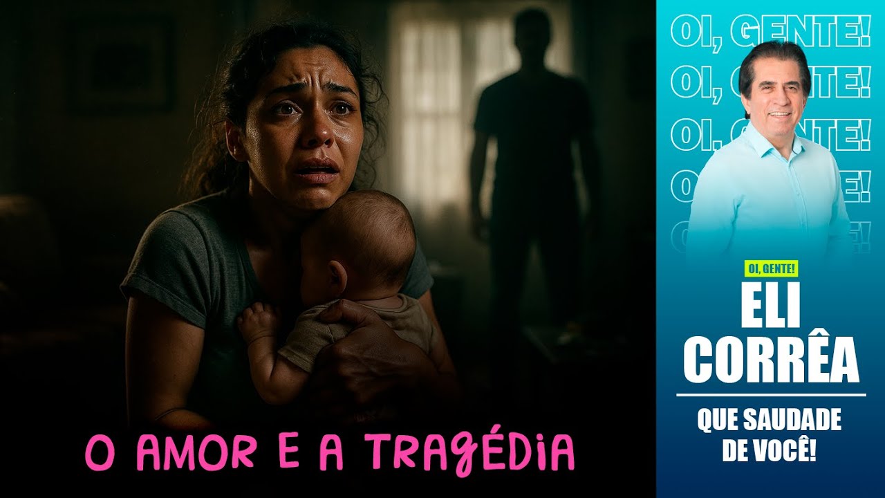O amor e a tragédia | Eli Corrêa Oficial |
