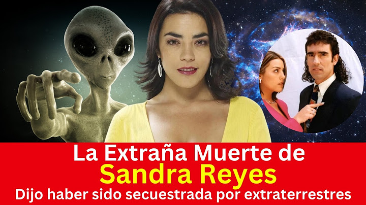 La Vida y Muerte de Sandra Reyes | La Famosa Doctora Paula de Pedro el Escamoso