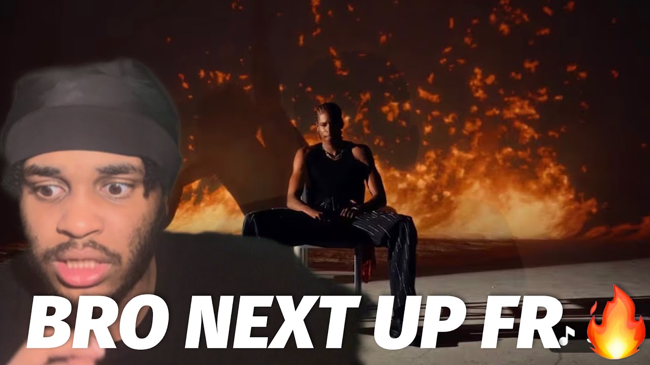 JayDon - FLAMED UP (Official Visualizer) REACTION 🔥🔥